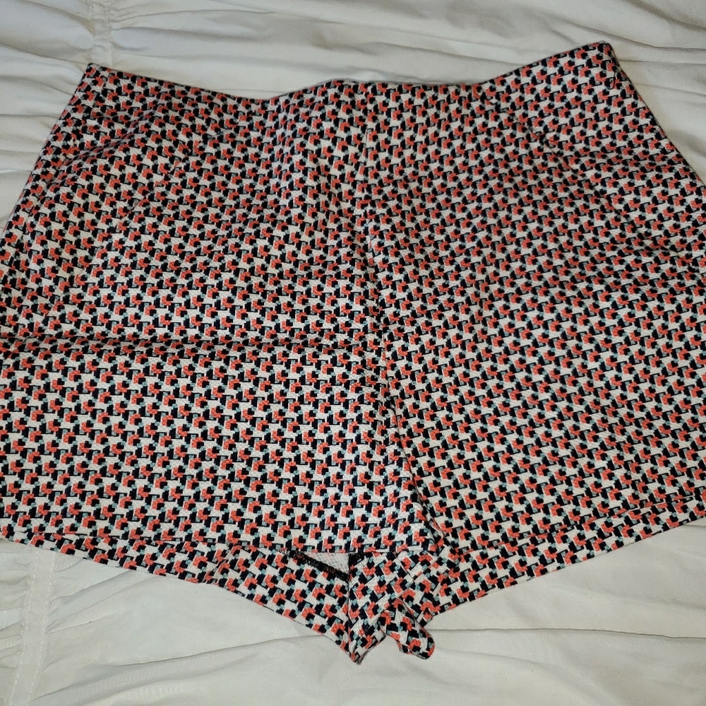 Zara High waist short